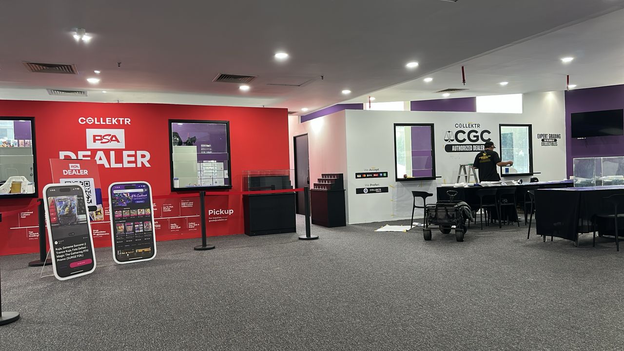 Visit the Experience Centre
