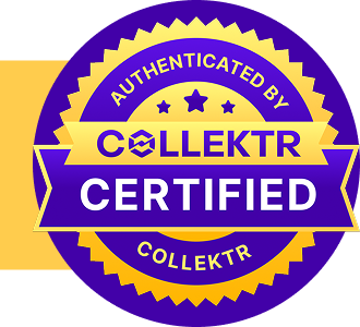 Collektr Certified