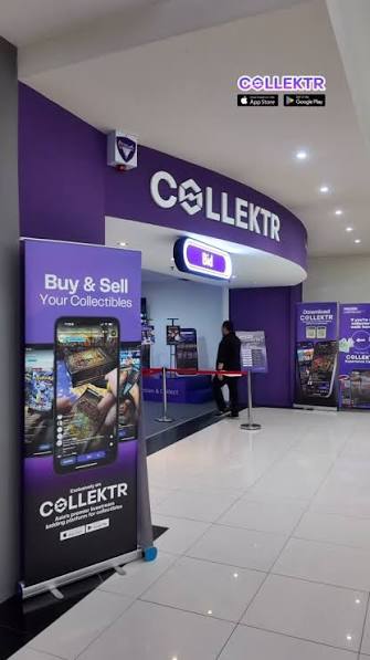Collektr Experience Centre